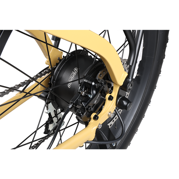 E-Scout Pro Step-Through Commuter eBike