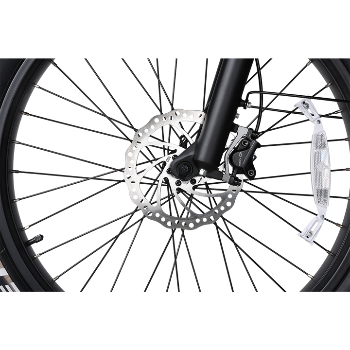 E-Scout Pro Step-Through Commuter eBike