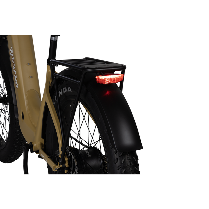 E-Scout Pro Step-Through Commuter eBike