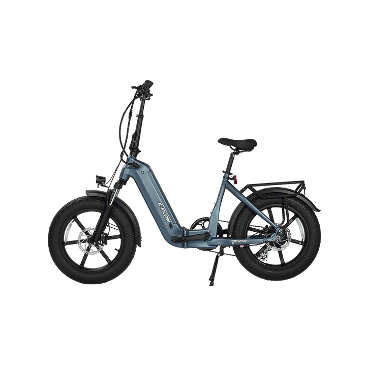 E-Flow Foldable Ebike