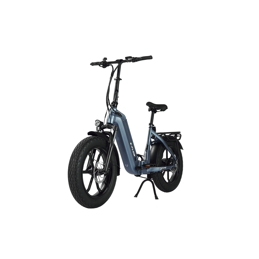 E-Flow Foldable Ebike