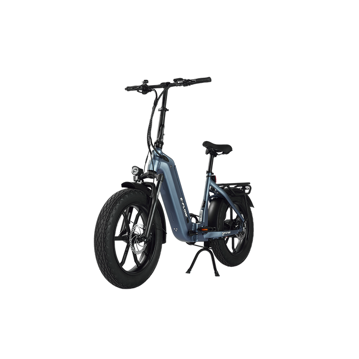 E-Flow Foldable Ebike