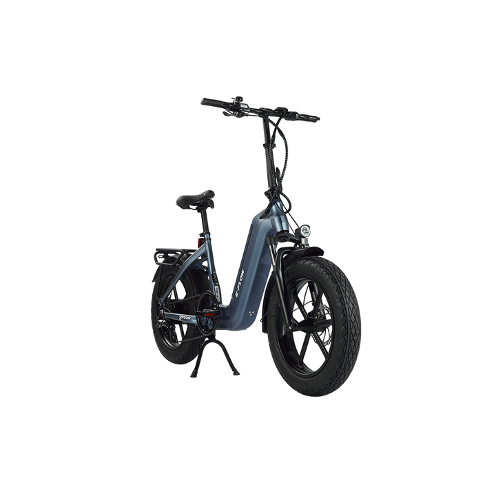 E-Flow Foldable Ebike