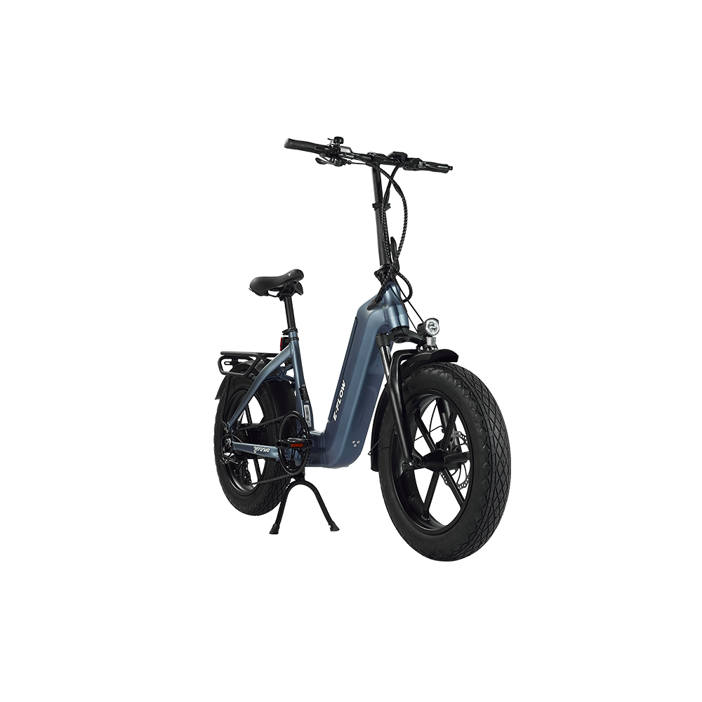 eflow electric bicycle SAUTON Young E-Flow Foldable Ebike