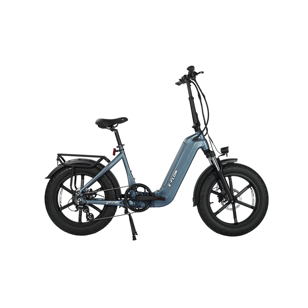 E-Flow Foldable Ebike