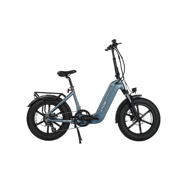 E-Flow Foldable Ebike