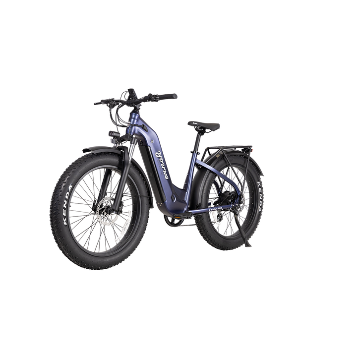 E-Scout Pro Step-Through Commuter eBike