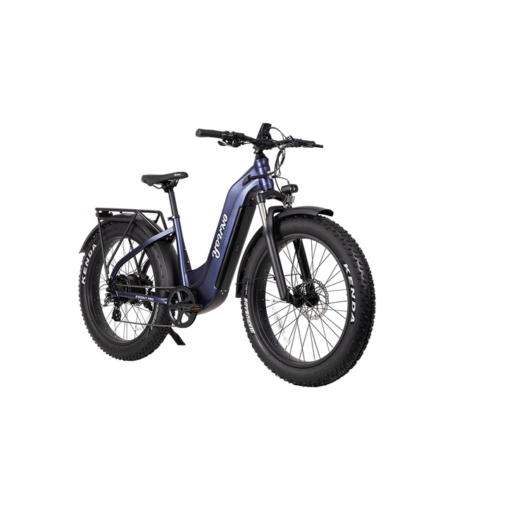 E-Scout Pro Step-Through Commuter eBike