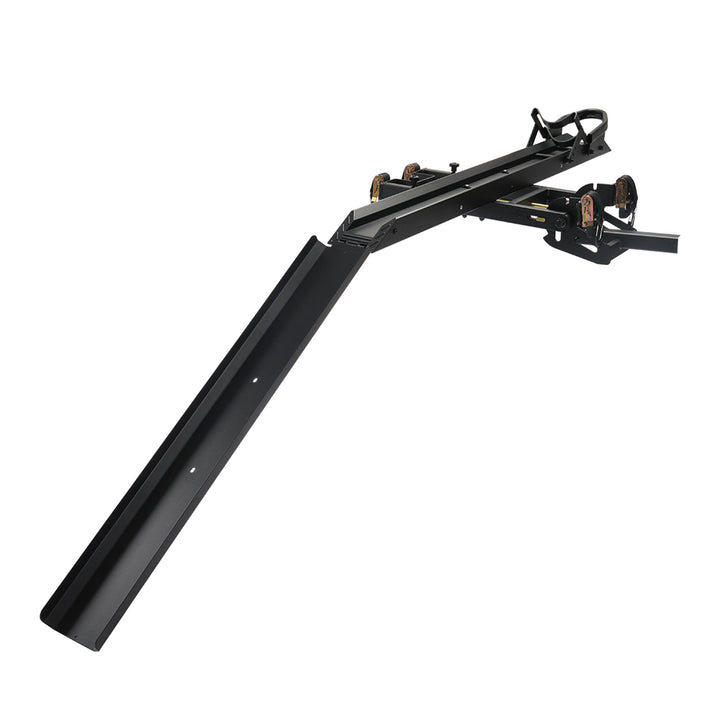 CRAVOT MotoRack M1/M1 Max Heavy Duty Foldable Hitch Motor Bike Rack
