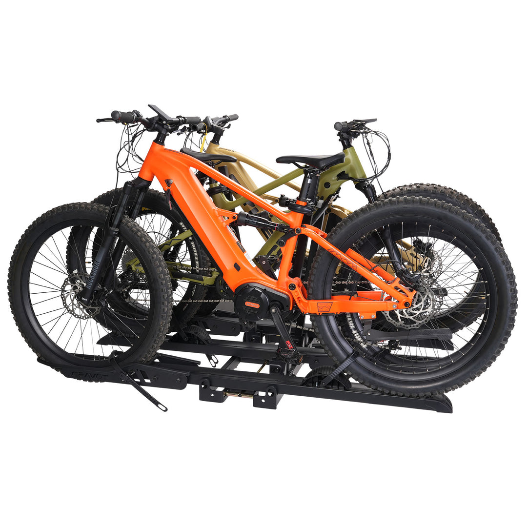 CRAVOT CyberRack S3 Hitch Bike Rack