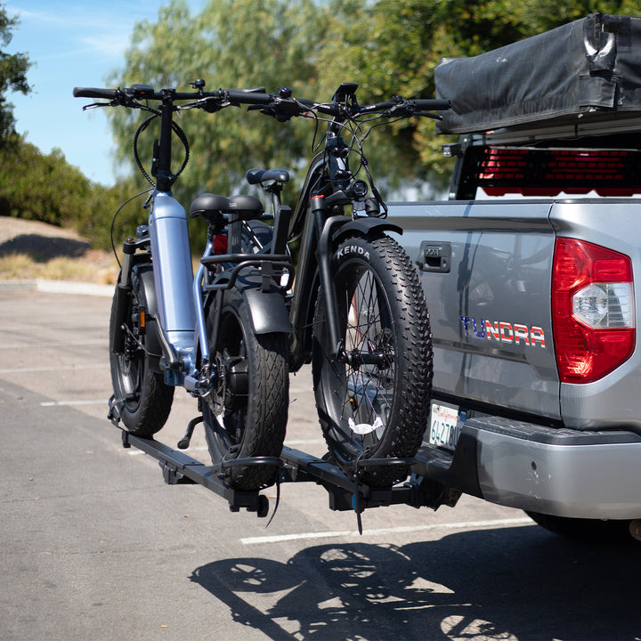 FELLOW Foldable Hitch Bike Rack