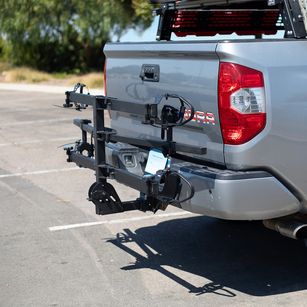 FELLOW Foldable Hitch Bike Rack