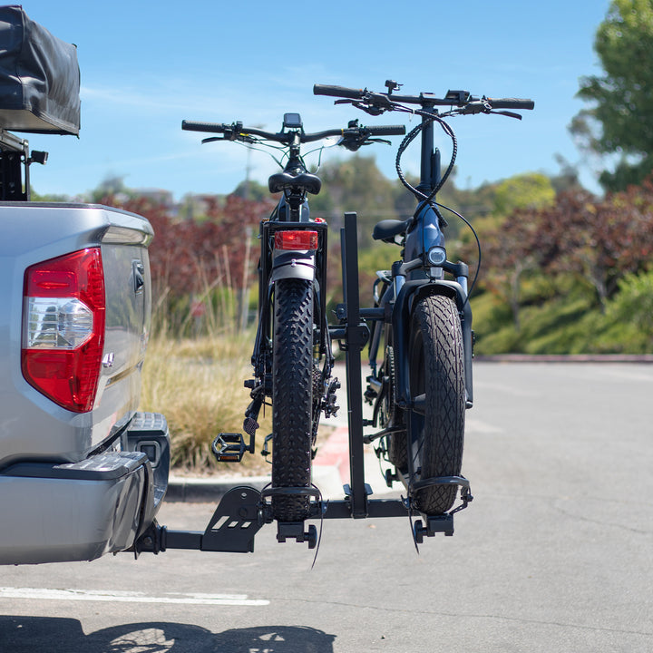 FELLOW Foldable Hitch Bike Rack