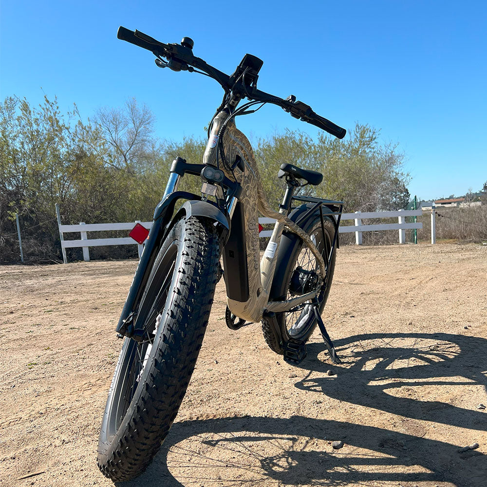 Pre-Owned E-Scout Pro Hunting eBike | Grade A