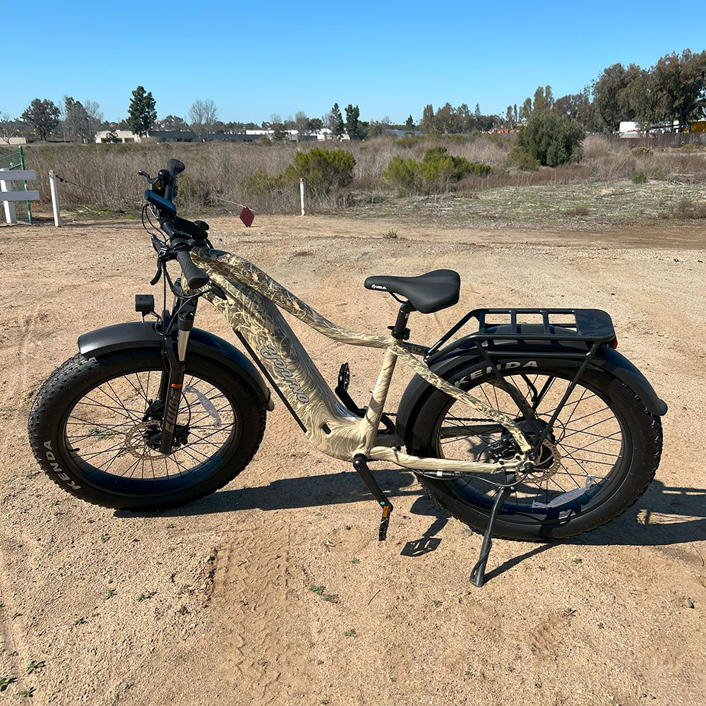 Pre-Owned E-Scout Pro Hunting eBike | Grade A