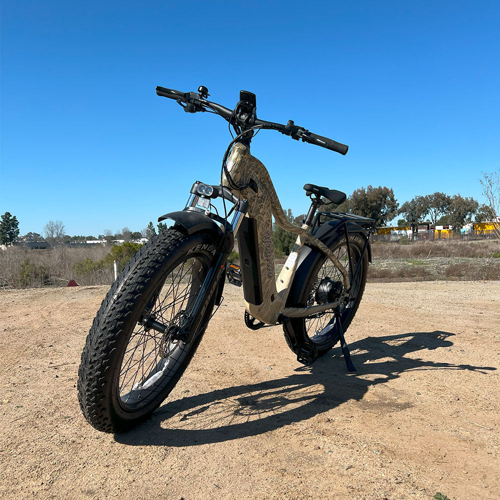 Pre-Owned E-Scout Pro Hunting eBike | Grade A