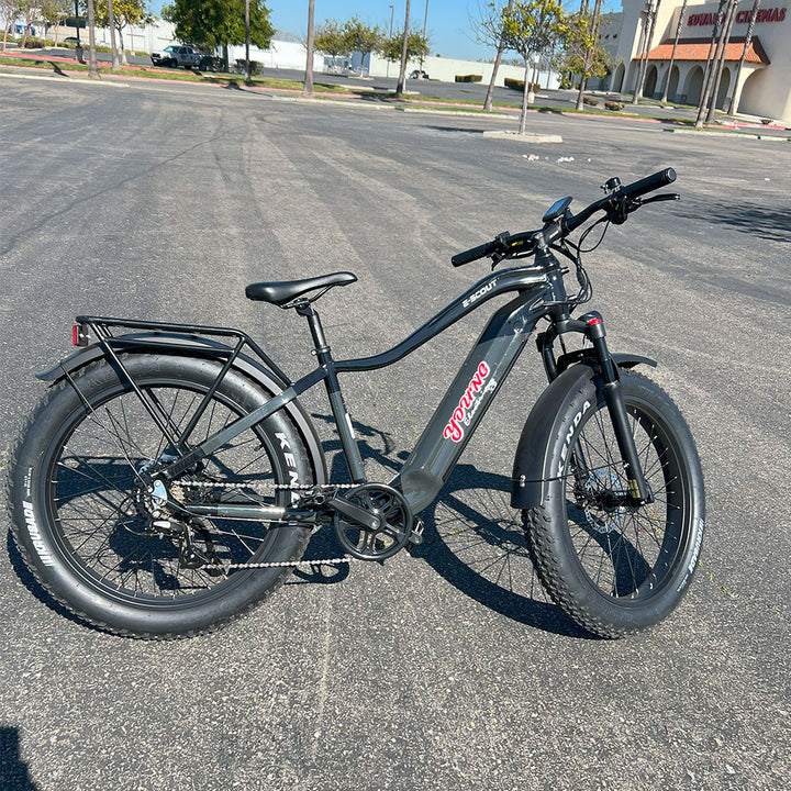 Pre-Owned E-Scout Ebike | Grade B