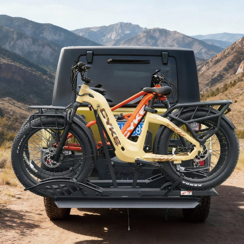 Cravot CyberRack E2 eBike Rack