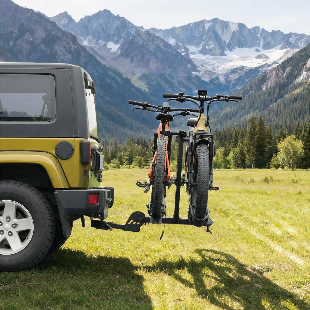 Cravot CyberRack E2 200lbs bike rack