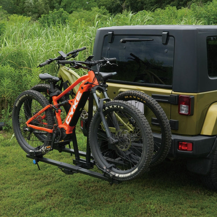 Cravot CyberRack E2 Plus Hitch Bike Rack