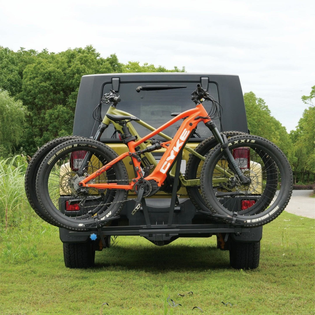CyberRack E2 Plus Hitch eBike Rack