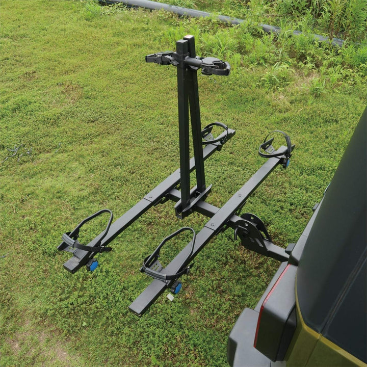 CyberRack E2 Plus Hitch Bike Rack