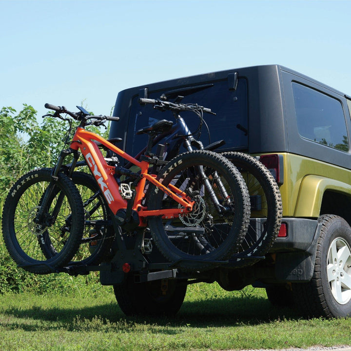 Cravot MagRack F2 Hitch Bike Rack