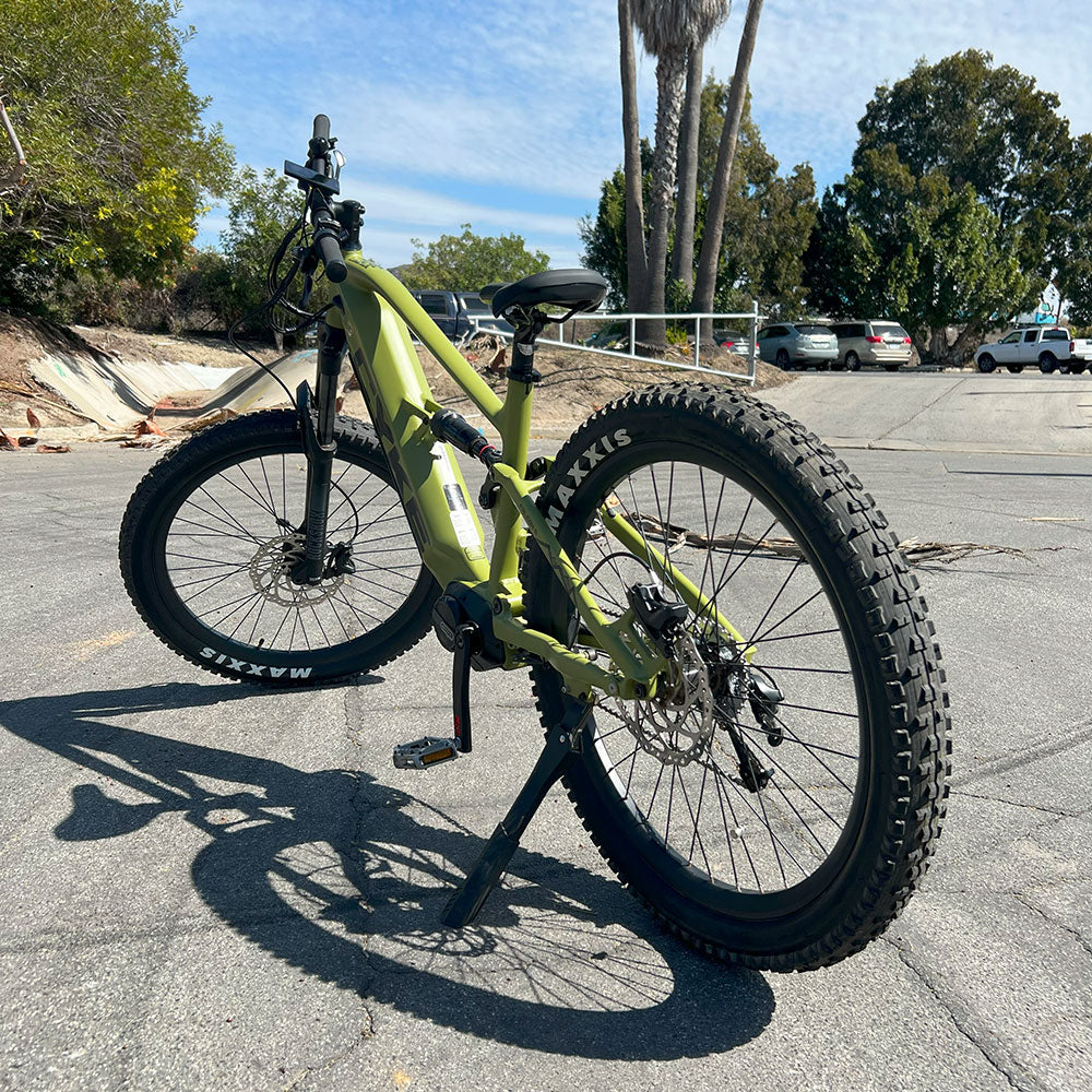 Pre-Owned Falcon A Full-Suspension eMTB | Grade A
