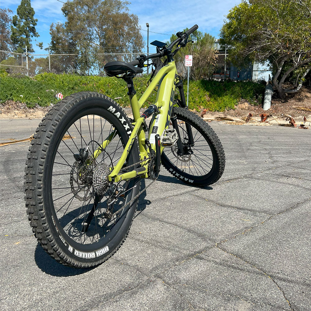 Pre-Owned Falcon A Full-Suspension eMTB | Grade A