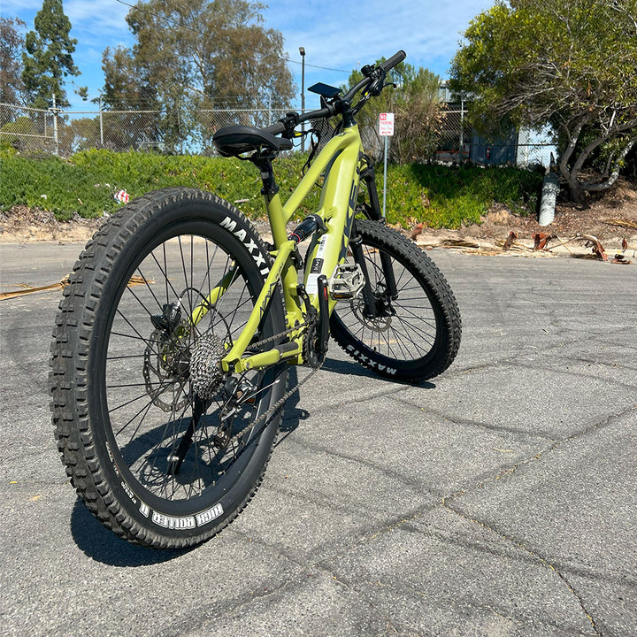 Pre-Owned Falcon A Full-Suspension eMTB | Grade A