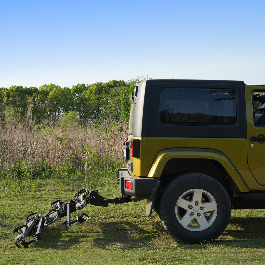 CRAVOT CyberRack S3 Hitch Bike Rack