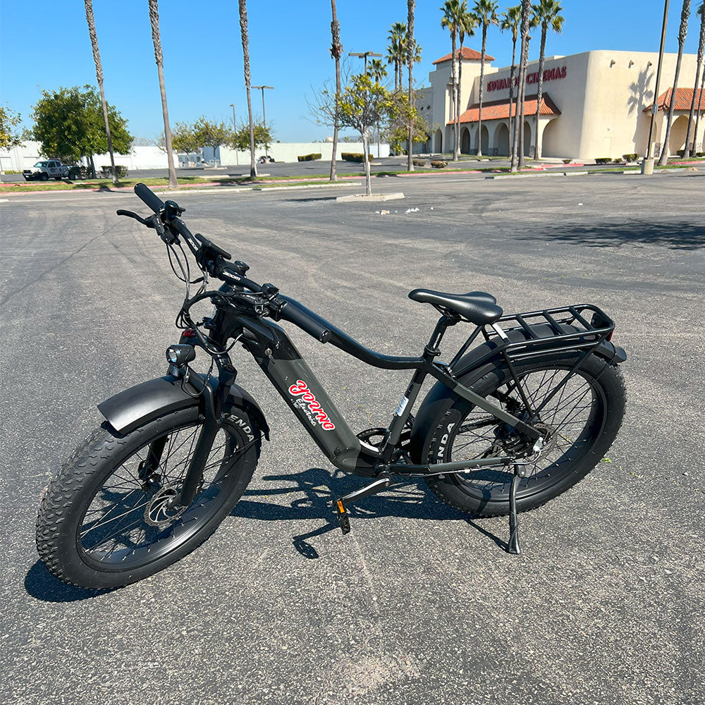 Pre-Owned E-Scout Ebike | Grade B