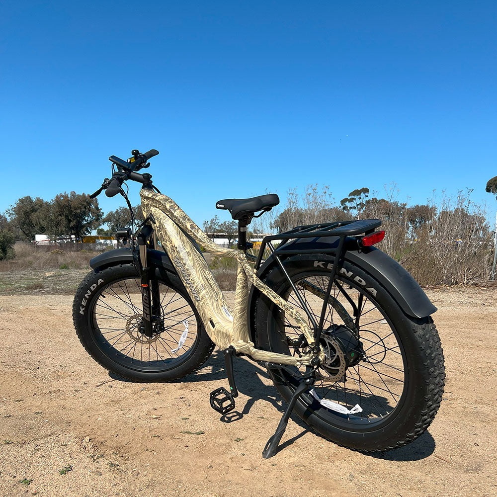 Pre-Owned E-Scout Pro Hunting eBike | Grade A